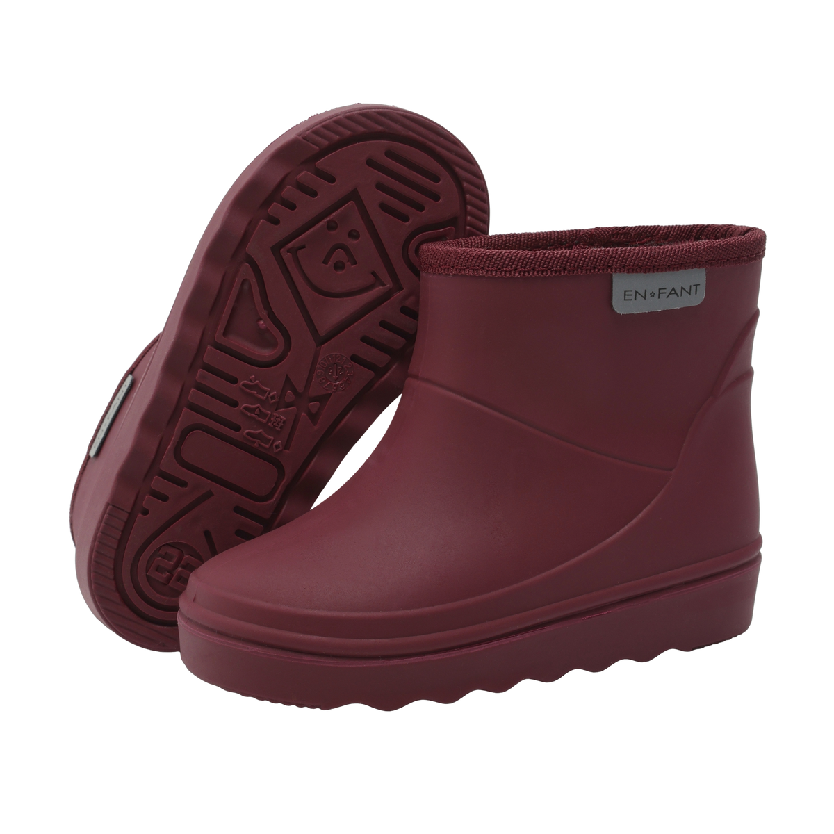 Thermo boots Port Royale short, Enfant