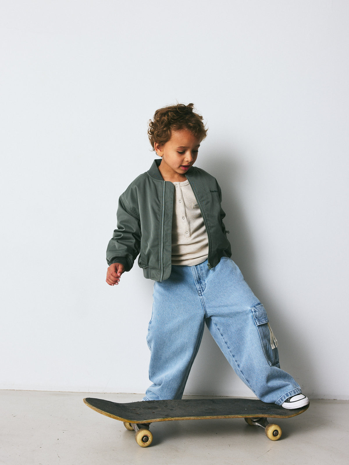 Flynn Jeans, Bruno Bruno Nation