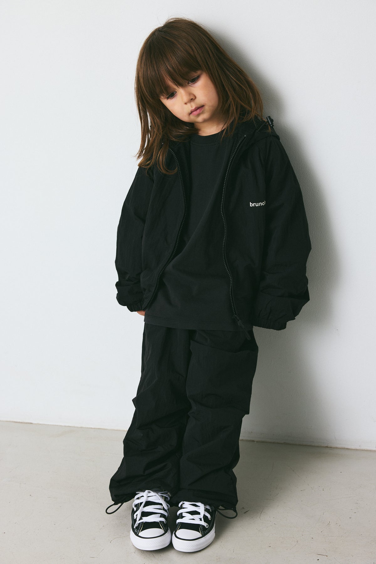 Albert Jacket, Bruno Bruno Nation