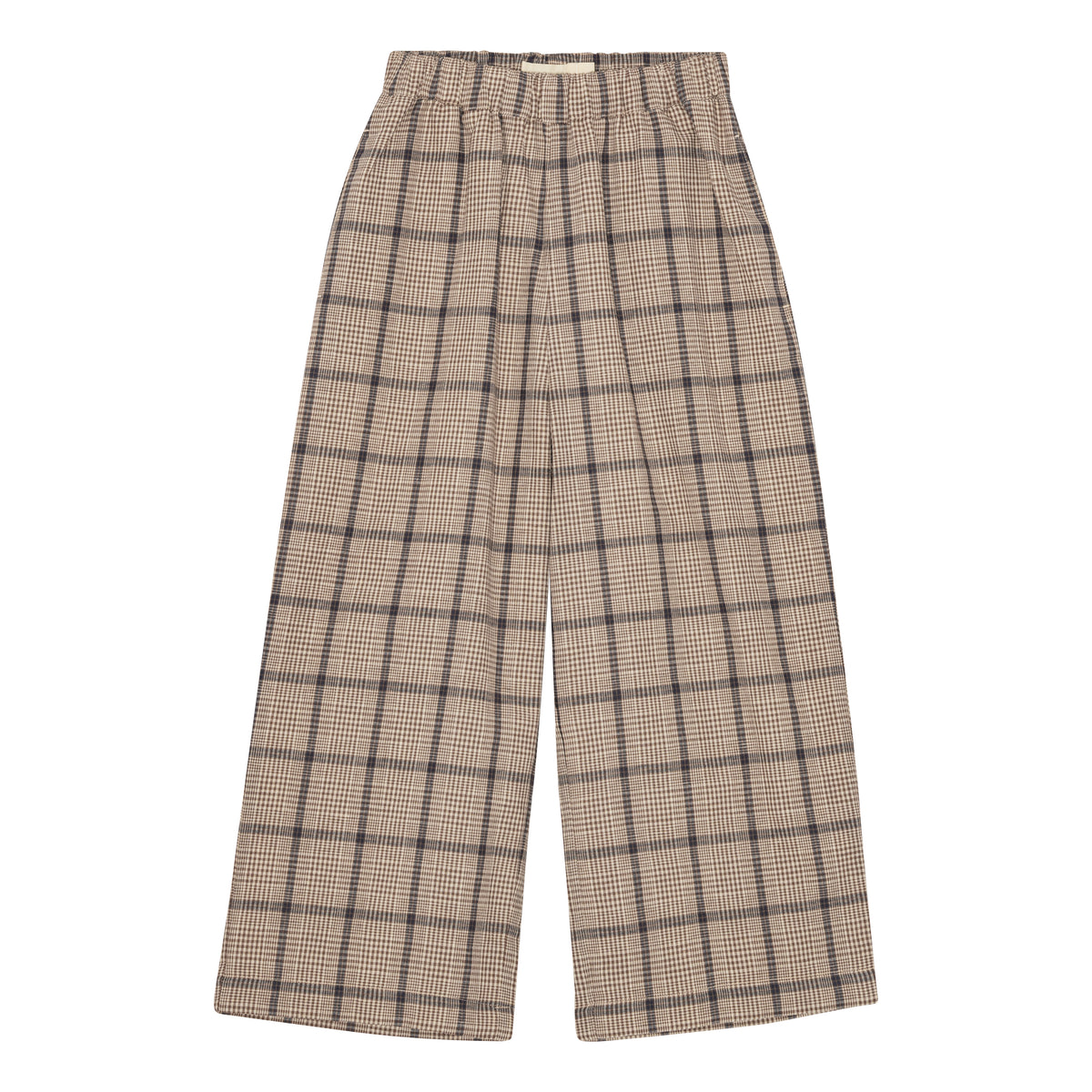 Francis Walnut Check Pants, BrunoBruno Nation