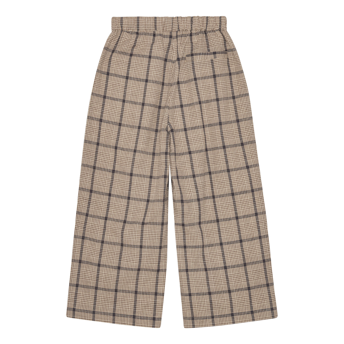 Francis Walnut Check Pants, BrunoBruno Nation