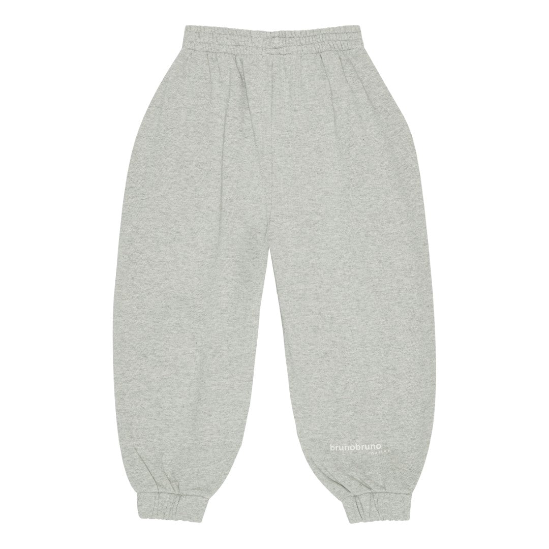Ella Pants Grey Melange, Bruno Bruno Nation