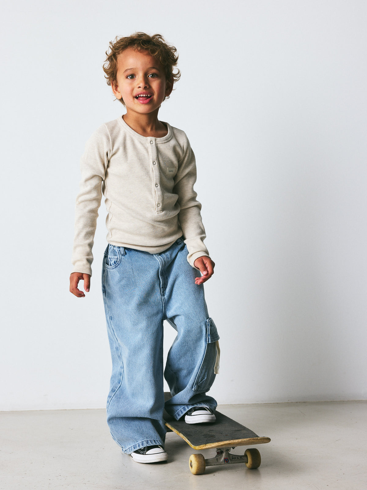 Flynn Jeans, Bruno Bruno Nation