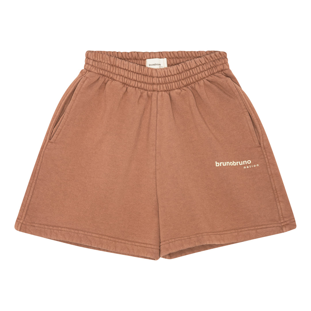 Theo swatshorts clover bordeaux, Bruno Bruno Nation