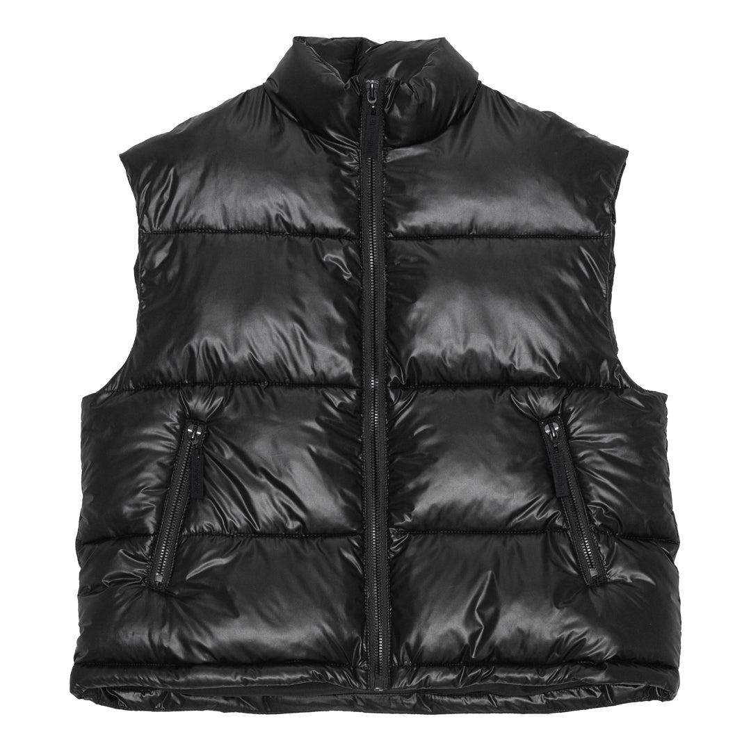 Noura Puffer Vest, Bruno Bruno Nation