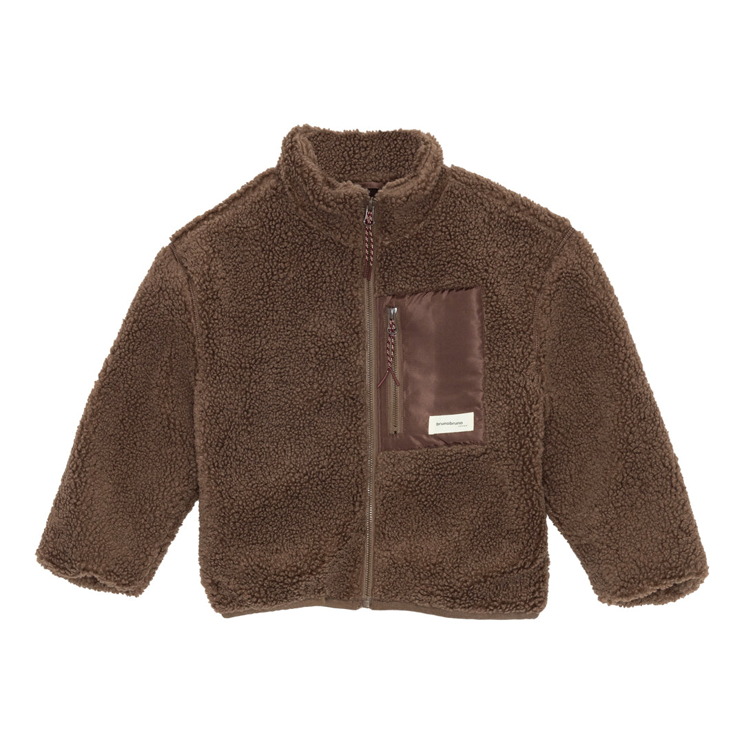 Rori Teddy Jacket, Bruno Bruno Nation