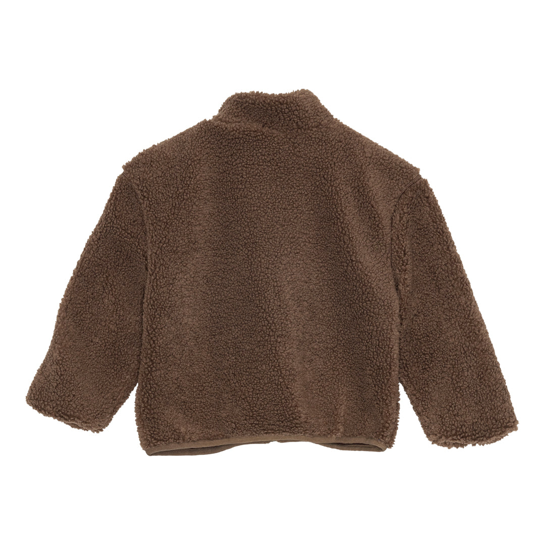Rori Teddy Jacket, Bruno Bruno Nation