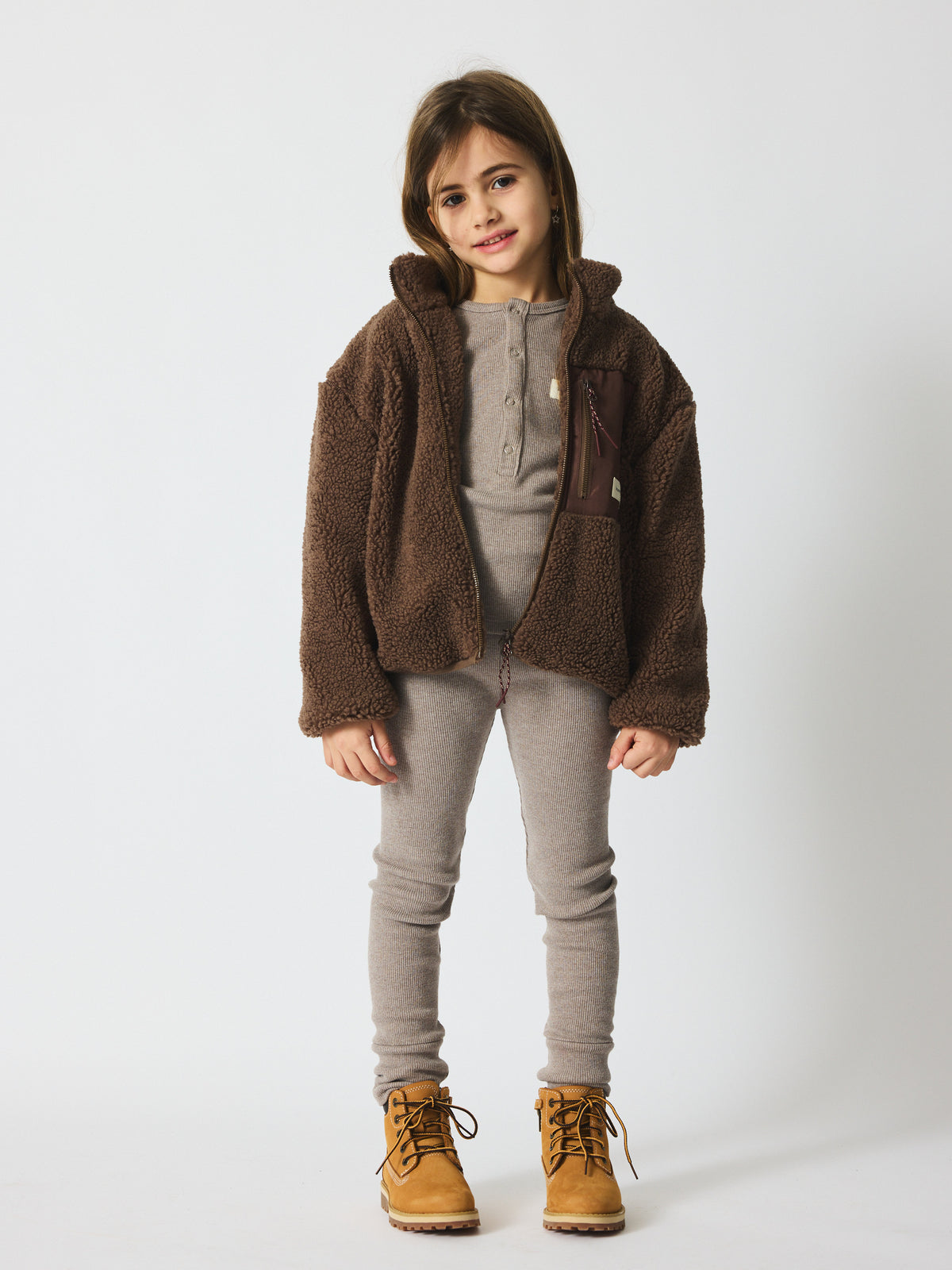 Rori Teddy Jacket, Bruno Bruno Nation