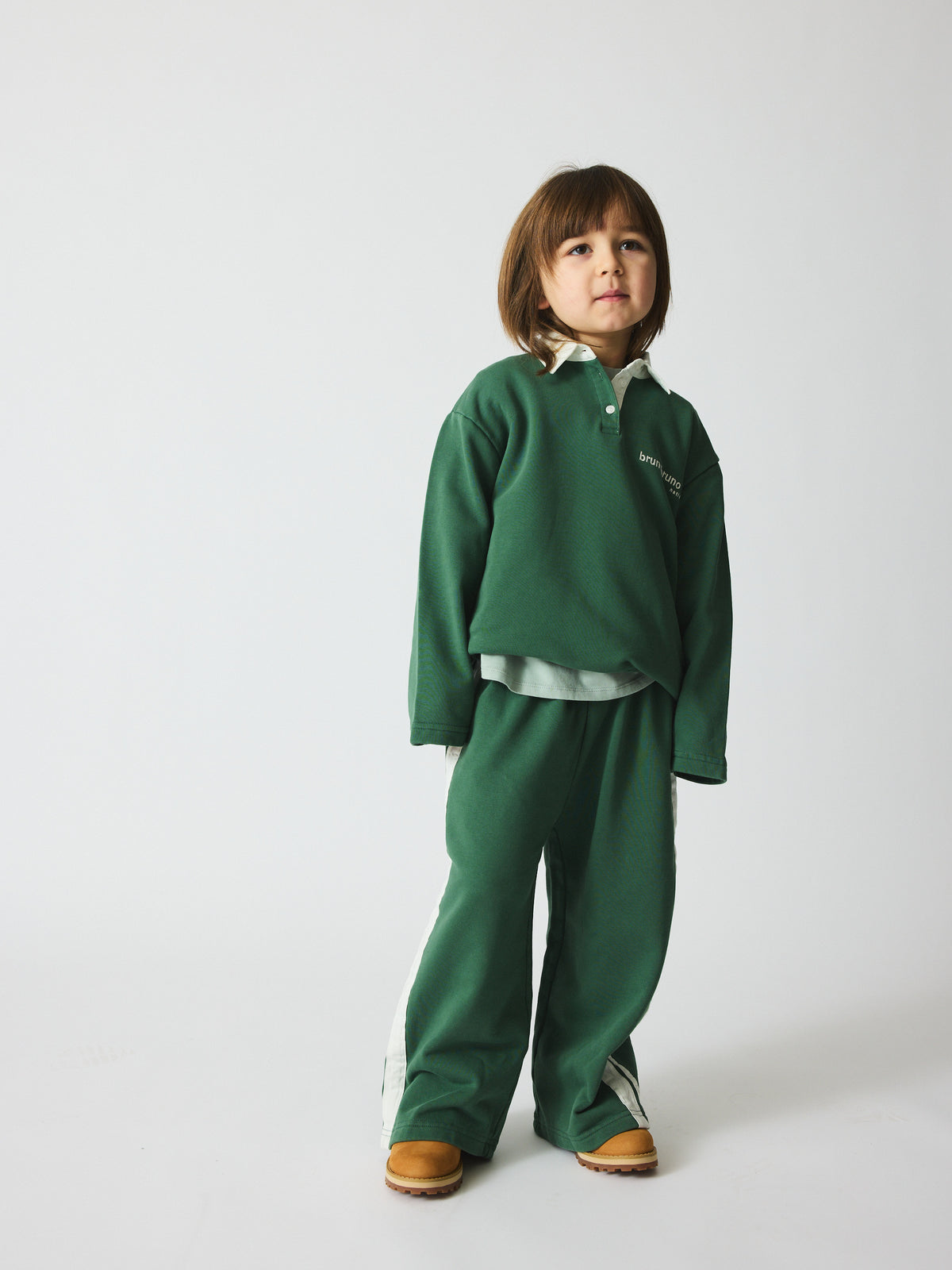 Francis Stripe Sweat Pants NB, Bruno Bruno Nation