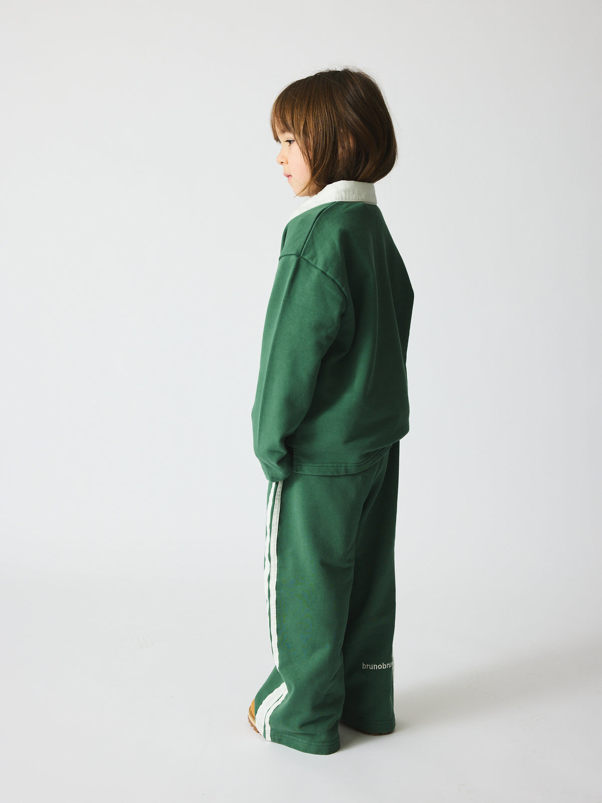 Francis Stripe Sweat Pants NB, Bruno Bruno Nation