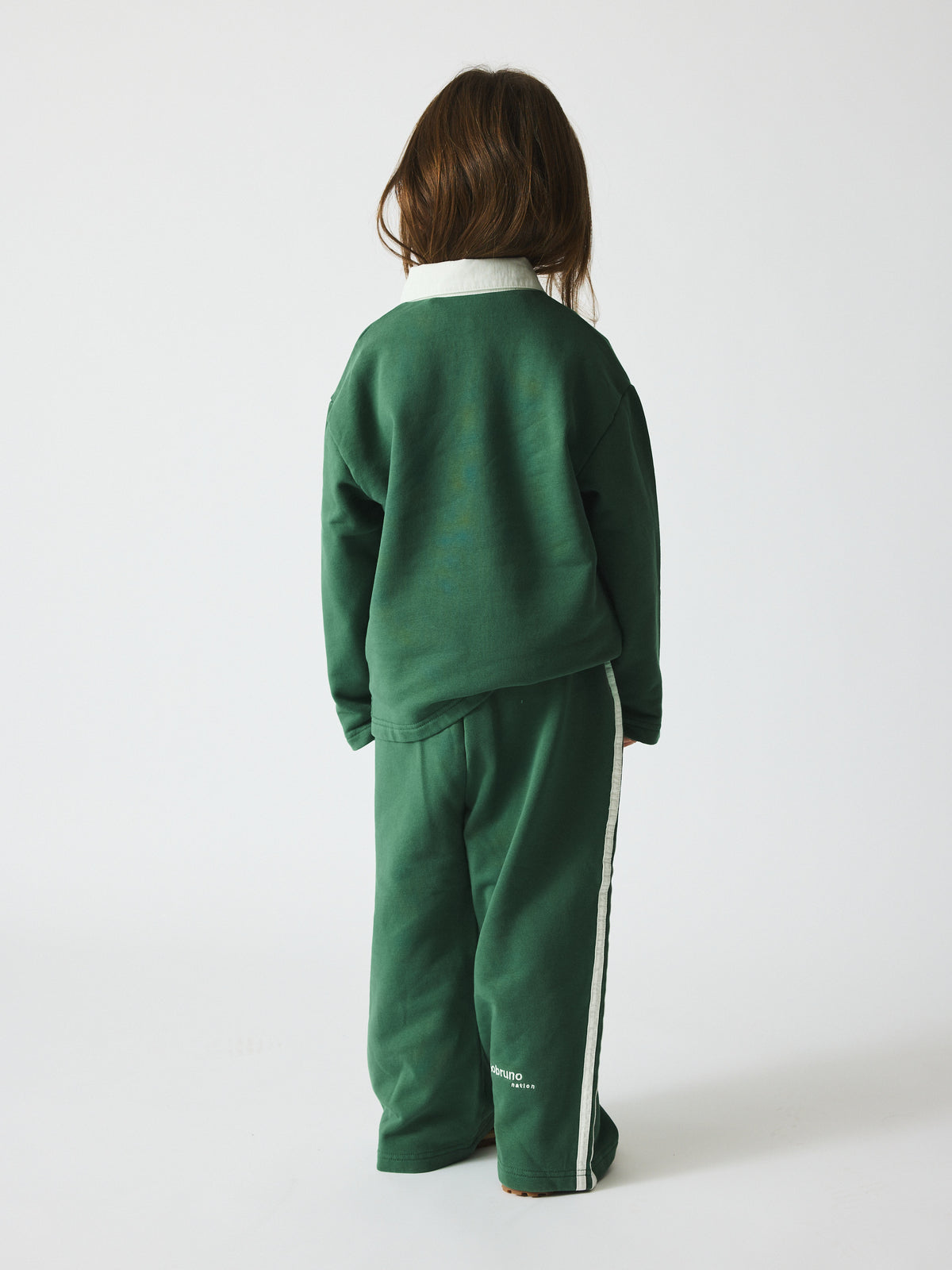 Francis Stripe Sweat Pants NB, Bruno Bruno Nation