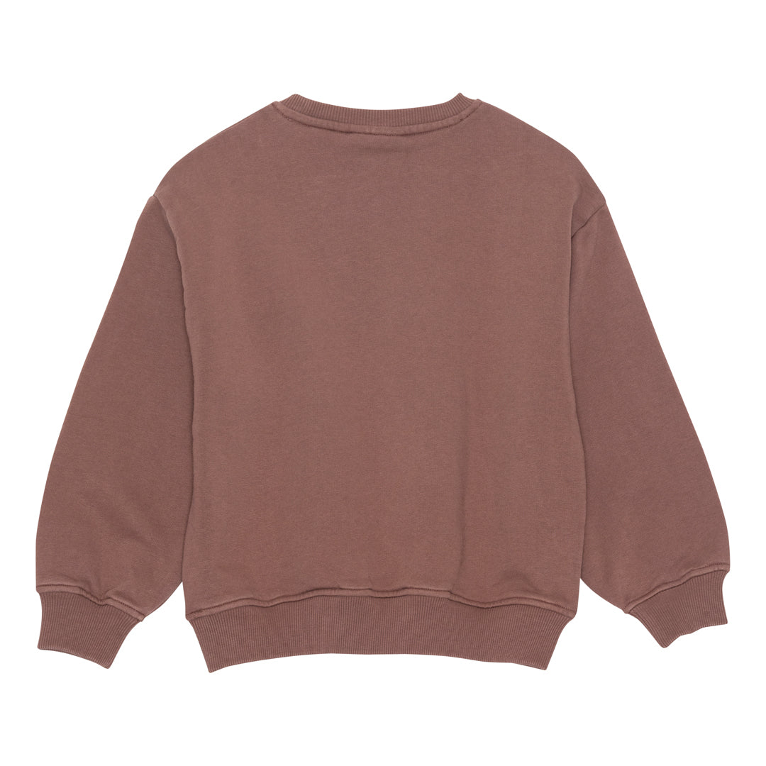 Norah sweater Maroon Plum, Bruno Bruno Nation