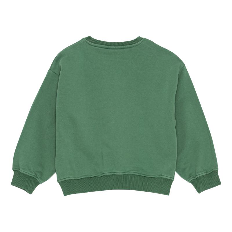 Norah sweater Myrtle Green, Bruno Bruno Nation