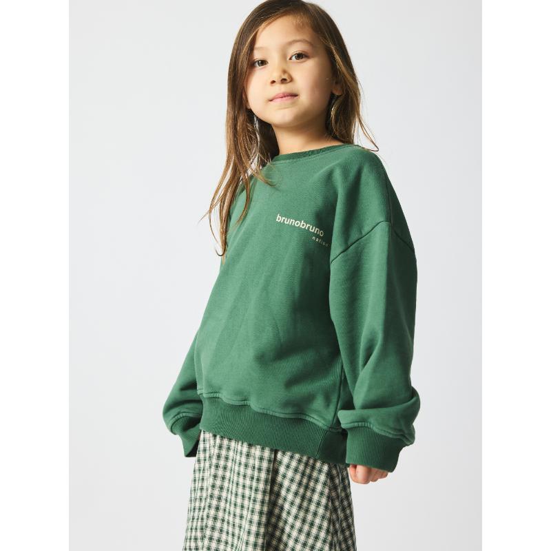Norah sweater Myrtle Green, Bruno Bruno Nation