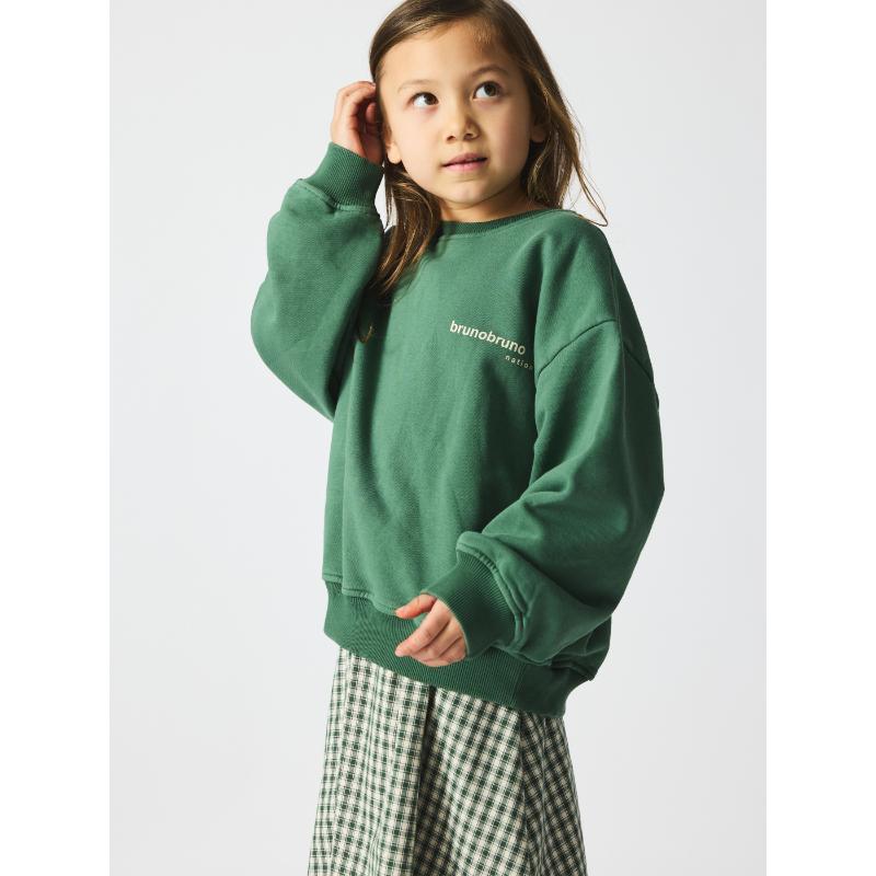Norah sweater Myrtle Green, Bruno Bruno Nation