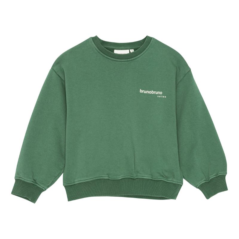 Norah sweater Myrtle Green, Bruno Bruno Nation