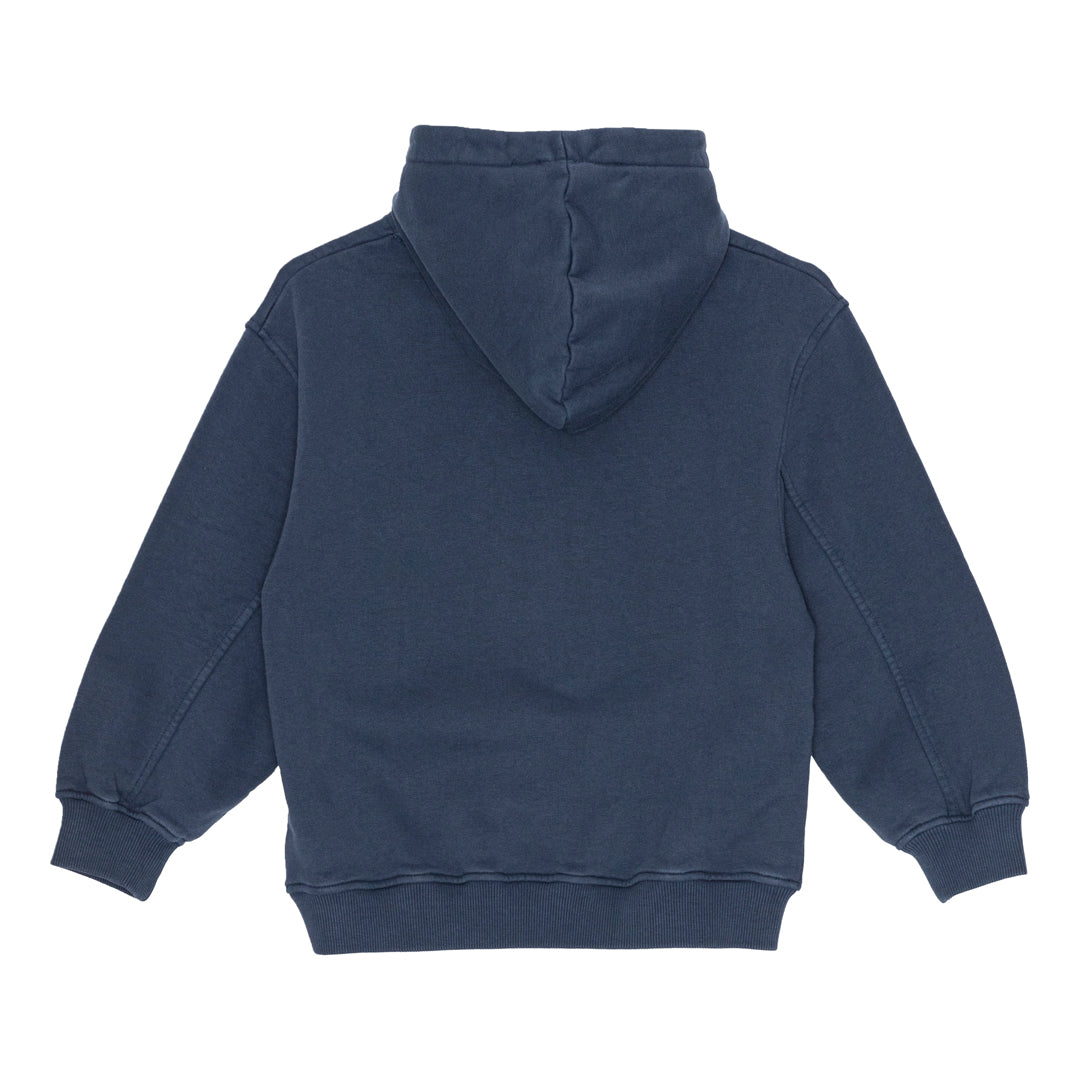 Nicolaj Embroidery Hoodie, Bruno Bruno Nation