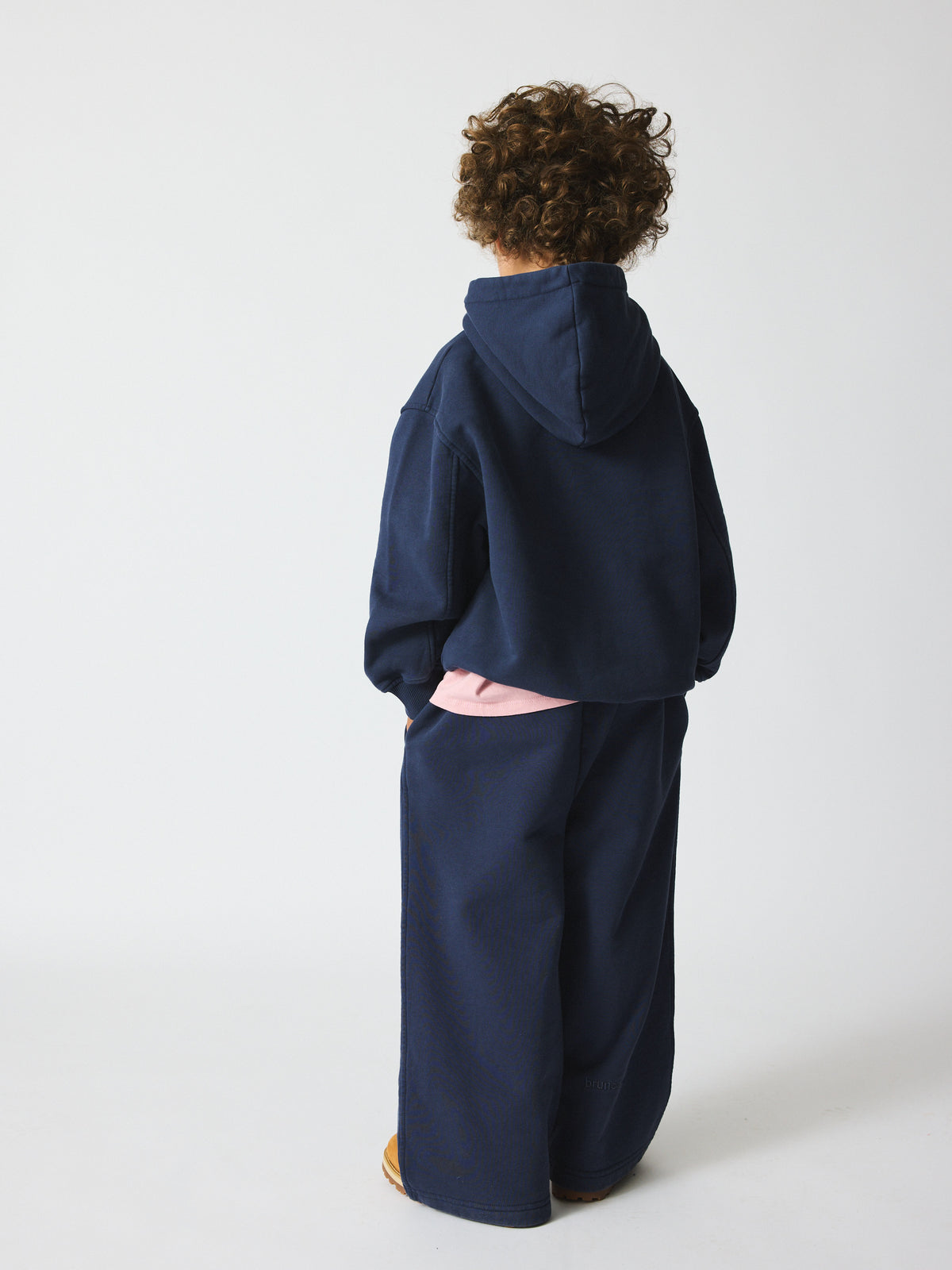 Nicolaj Embroidery Hoodie, Bruno Bruno Nation