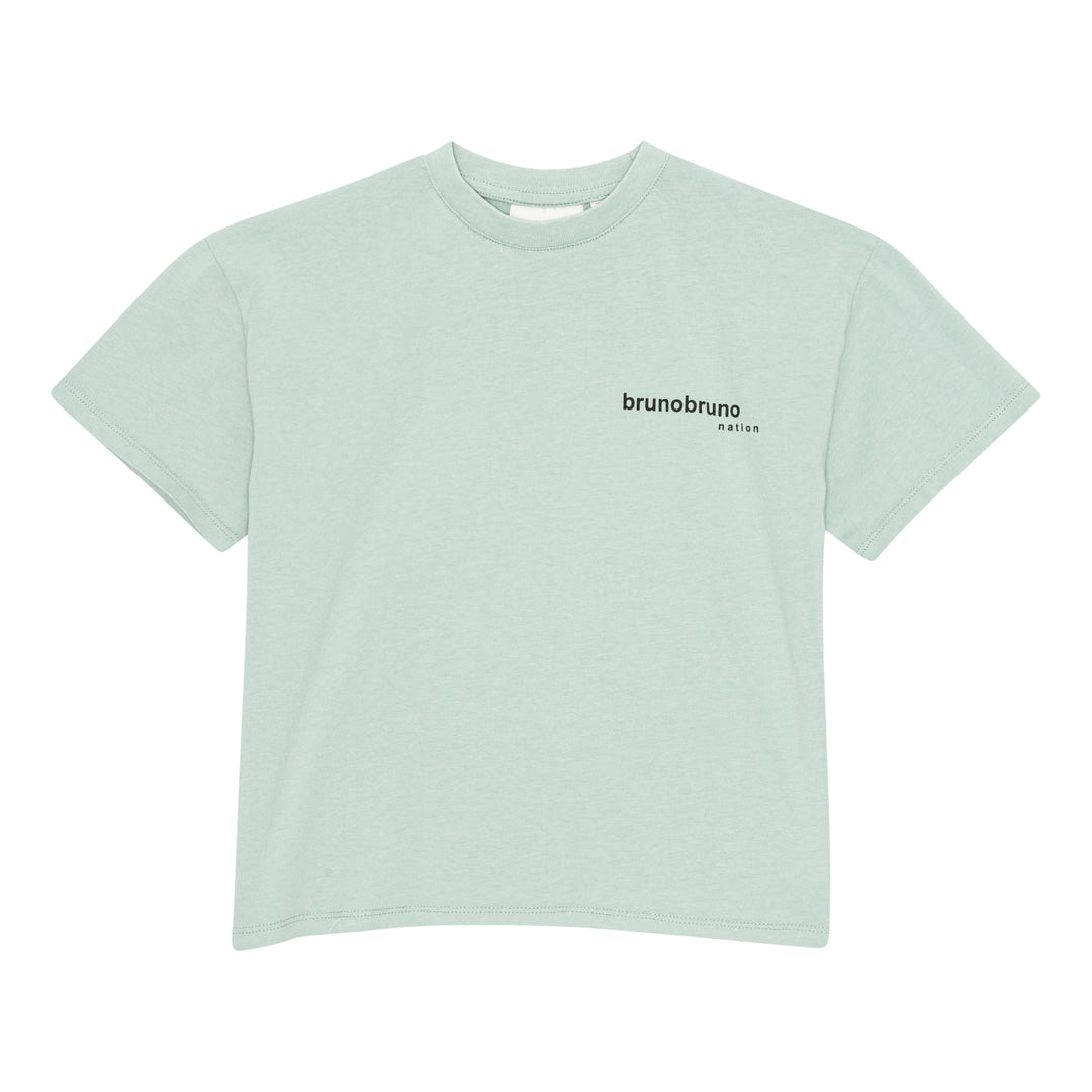 Nanna Winter Bathing T-Shirt, Bruno Bruno Nation