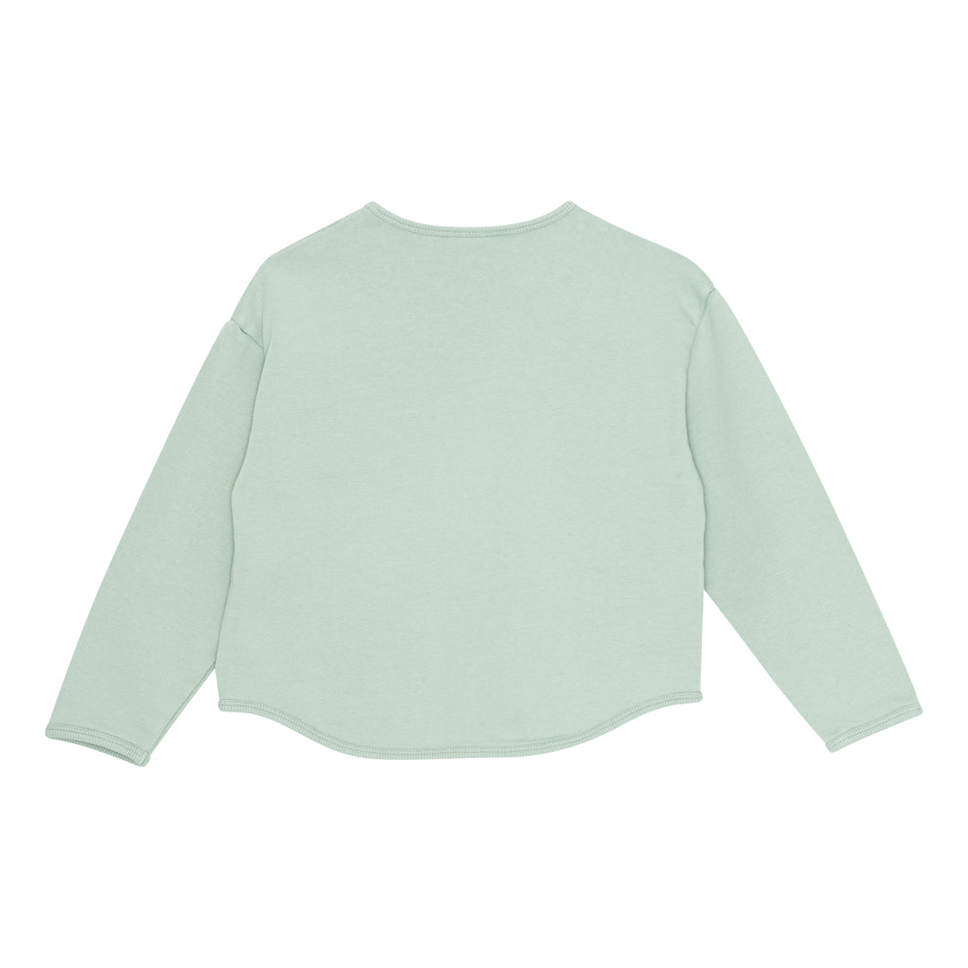 Lina sweater auqua gray, Bruno Bruno Nation