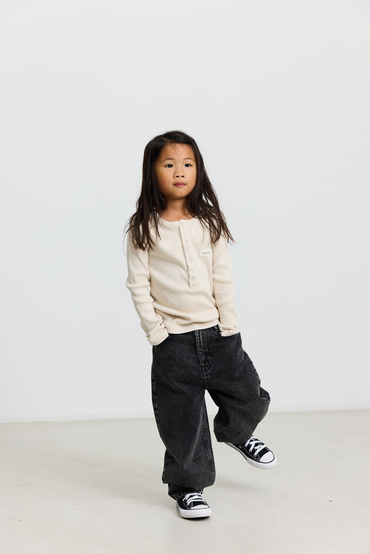 Daon Mid gray jeans, Bruno Bruno Nation