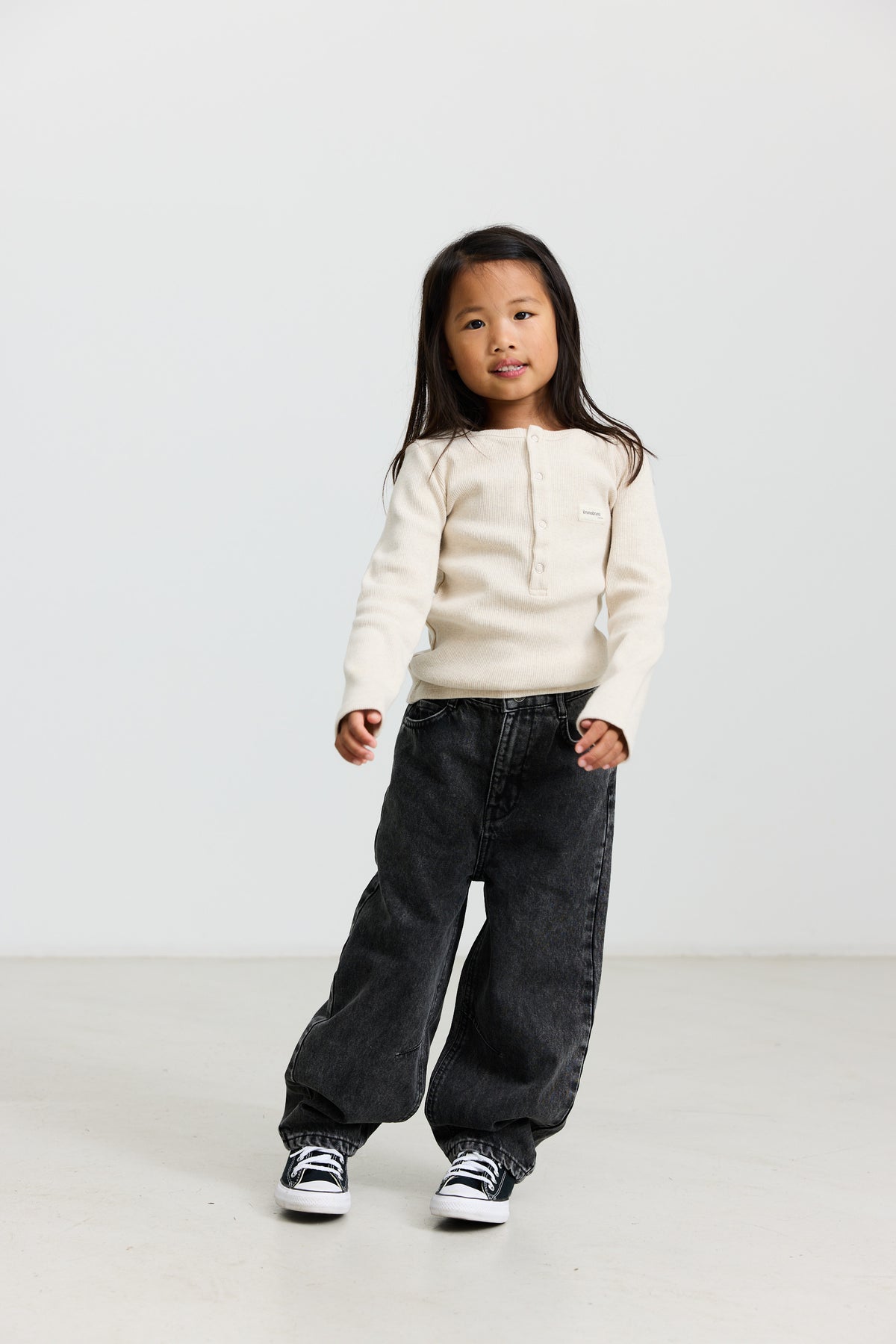 Daon Mid gray jeans, Bruno Bruno Nation