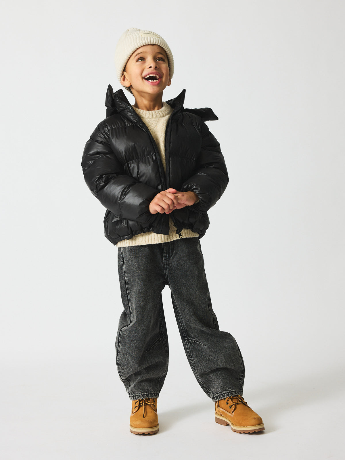 Daon Mid gray jeans, Bruno Bruno Nation