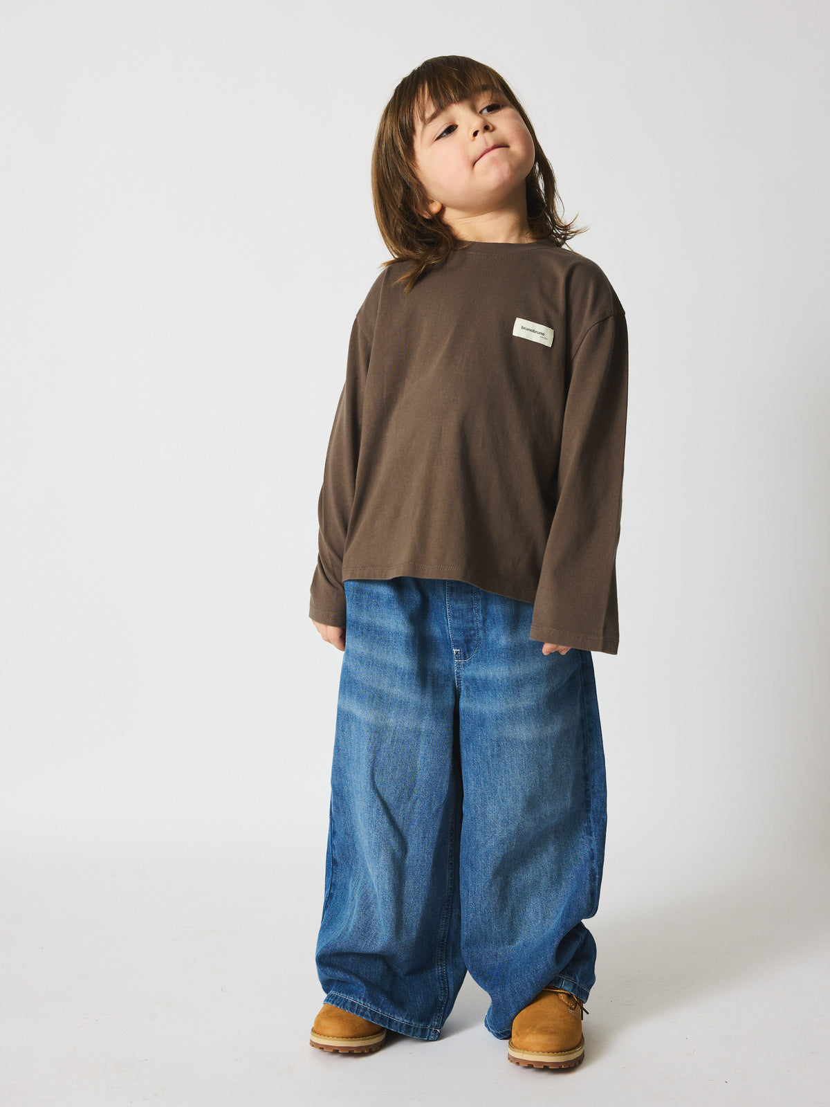 Flynny Jeans, Bruno Bruno Nation