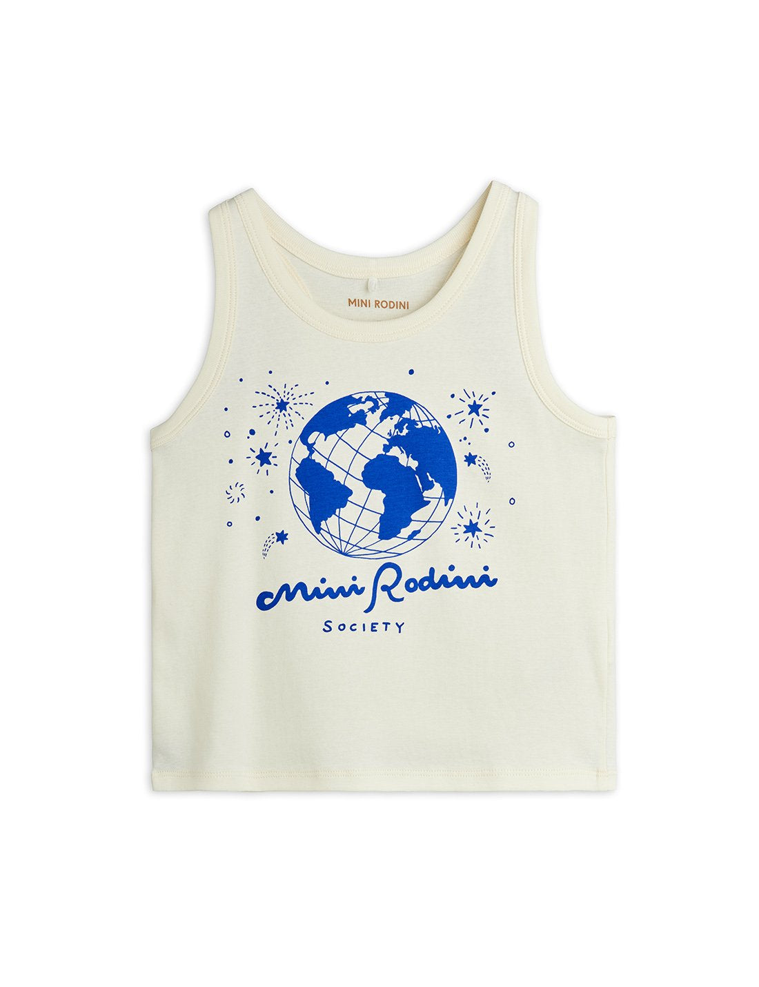 Mini rodini society tanktop, Mini Rodini