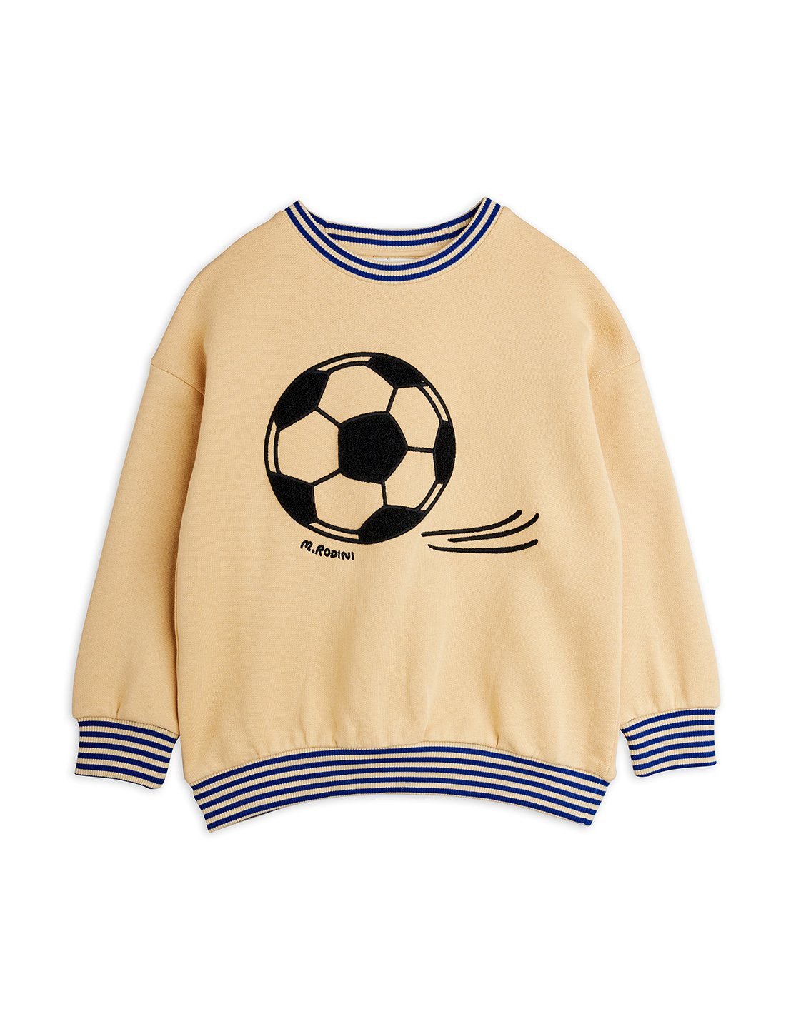 Football chenille sweater, Mini Rodini