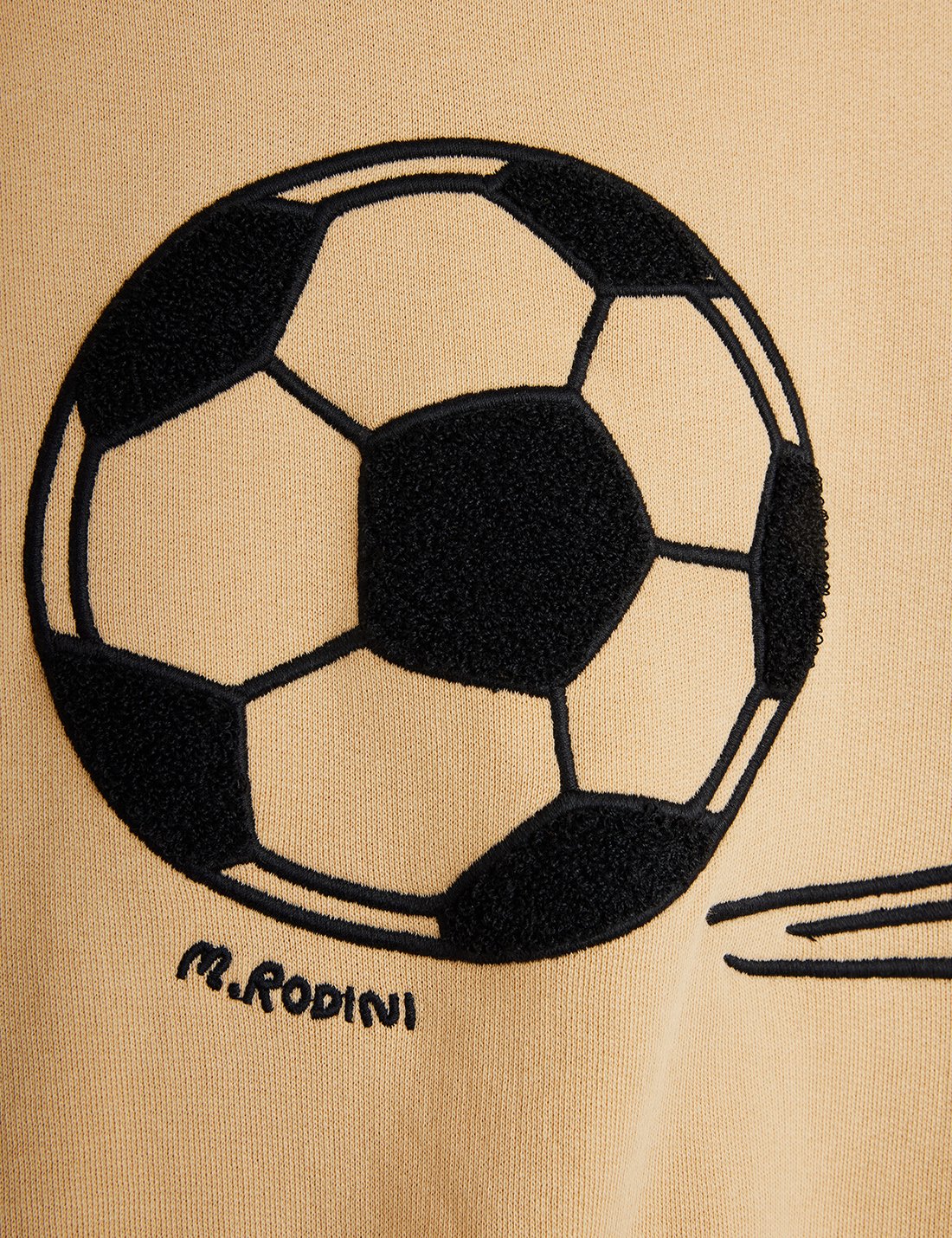 Football chenille sweater, Mini Rodini