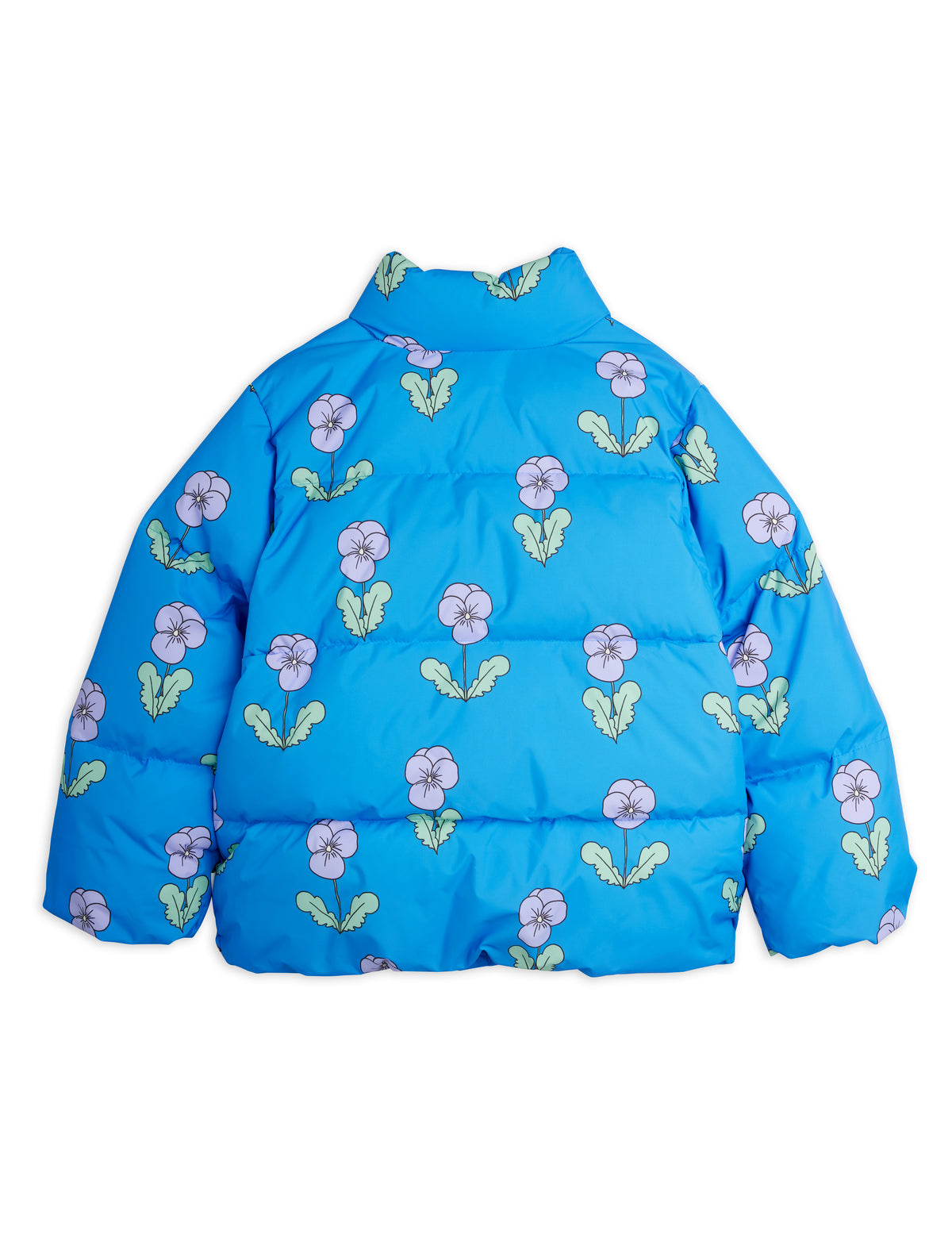 Violas aop citypuffer, Mini Rodini