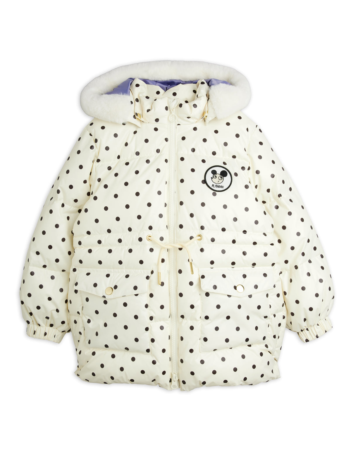 Ritzratz patch heavy puffer, Mini Rodini