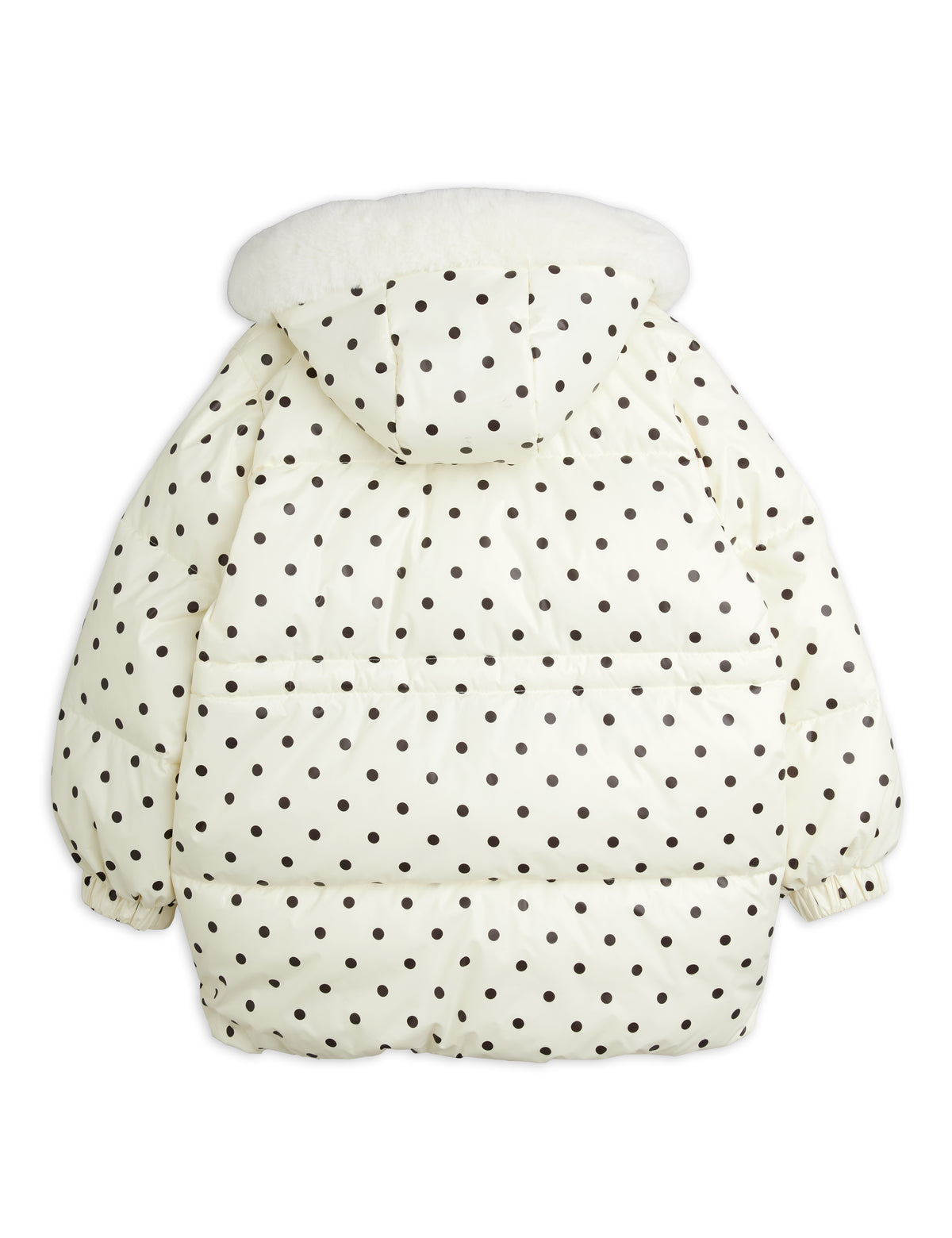 Ritzratz patch heavy puffer, Mini Rodini
