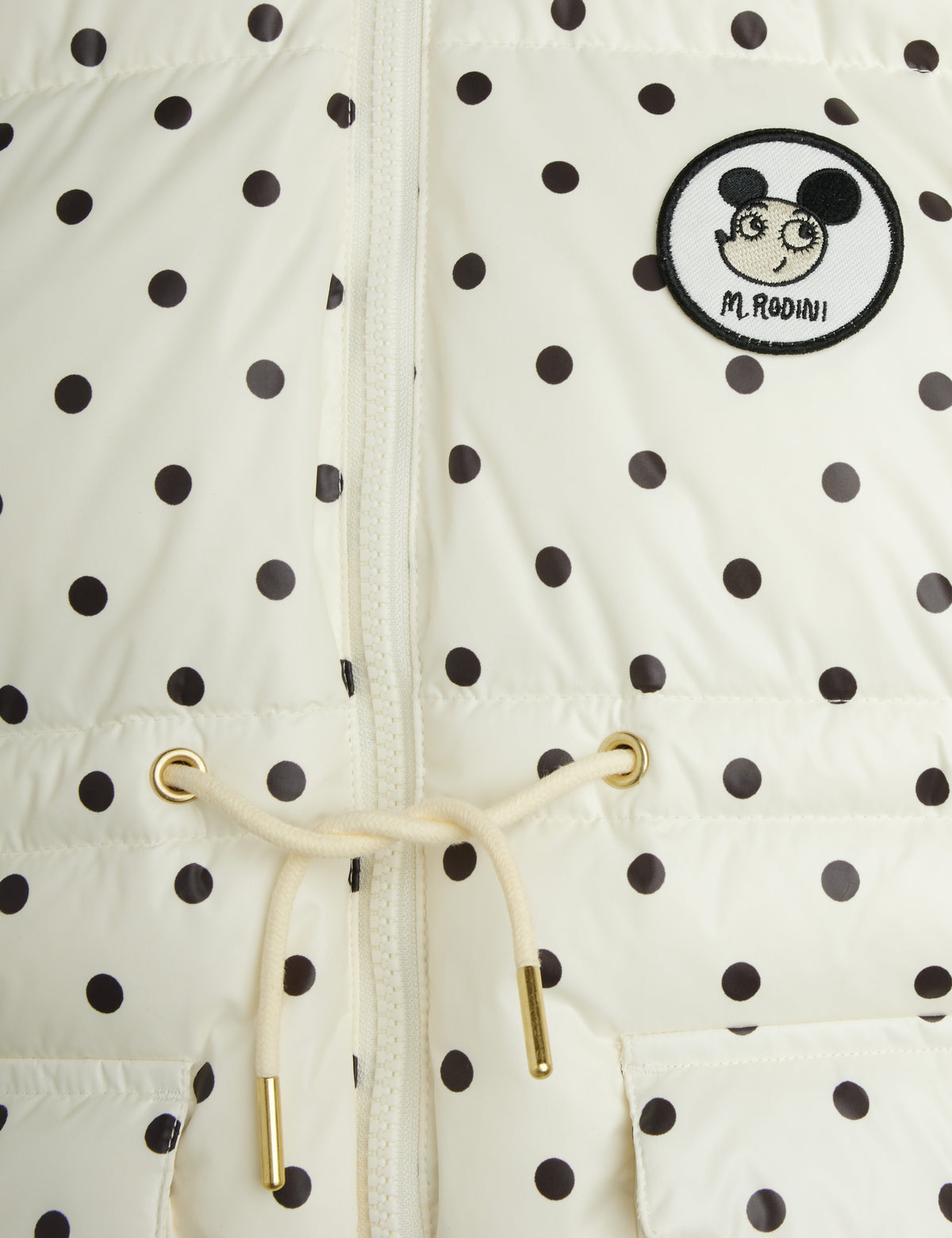 Ritzratz patch heavy puffer, Mini Rodini