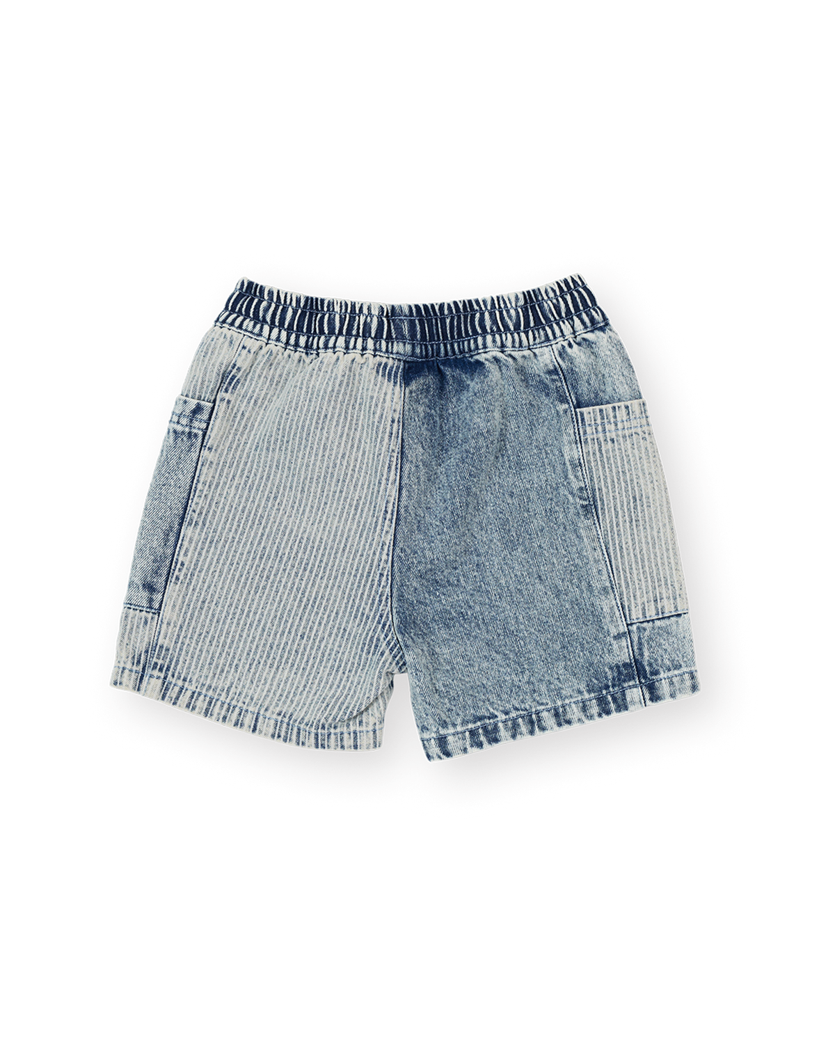 Pine stripes Noah pocket shorts, Goldie & Ace