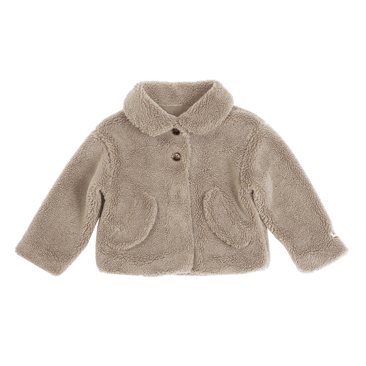 Bento Jacket soft tauper, Donsje Amsterdam