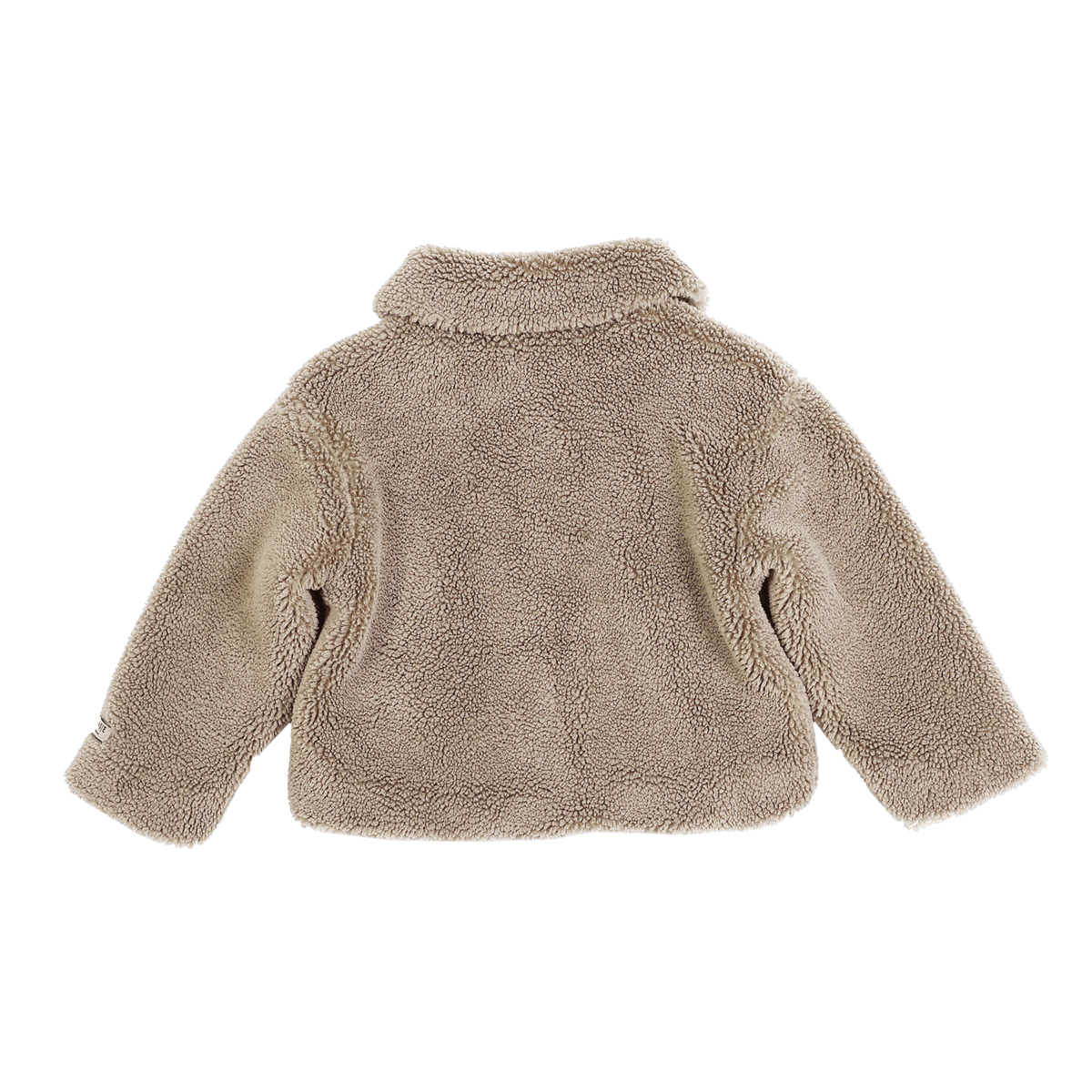 Bento Jacket soft tauper, Donsje Amsterdam