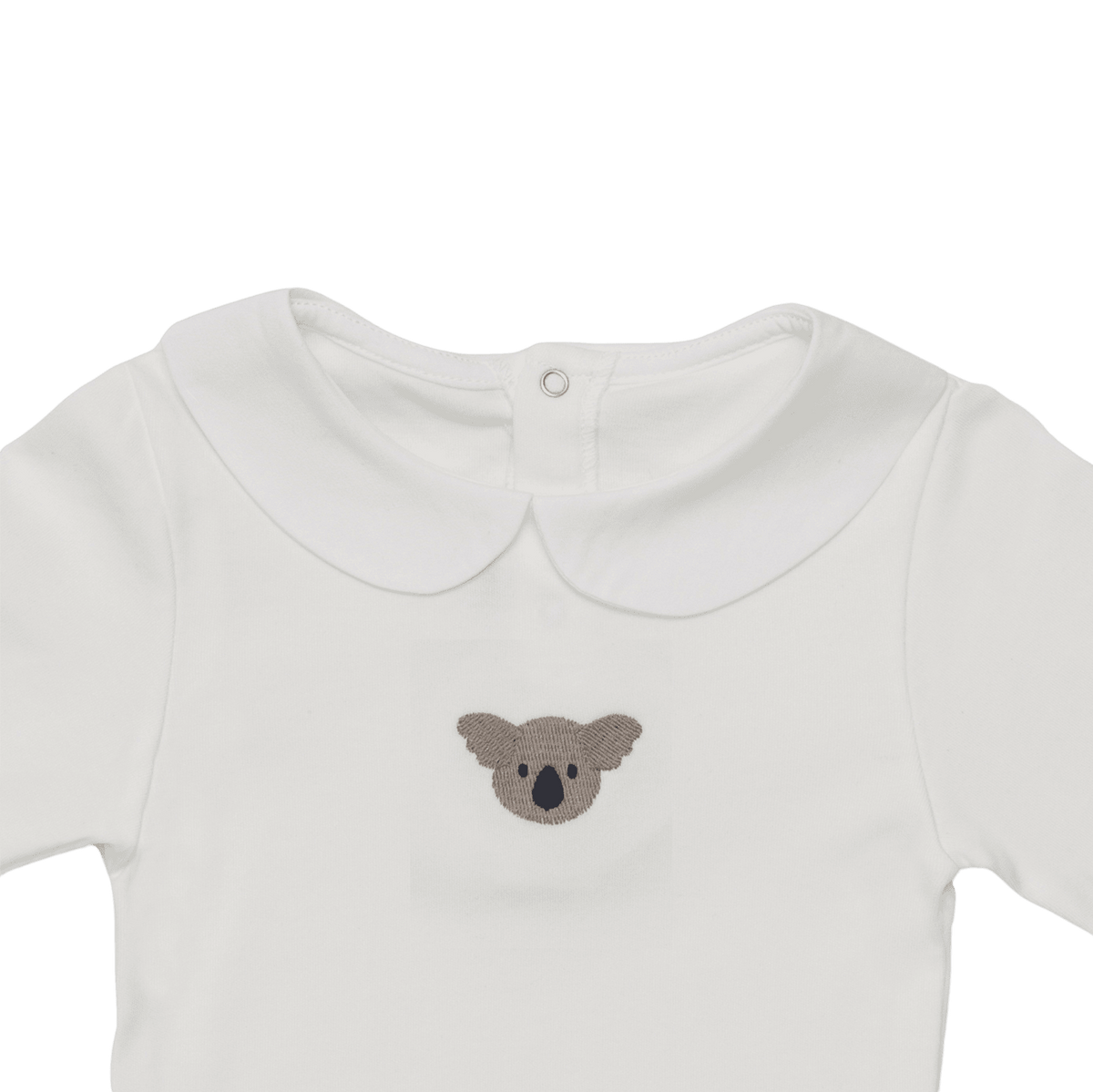 Davo Bodysuit | Koala, Donsje Amsterdam