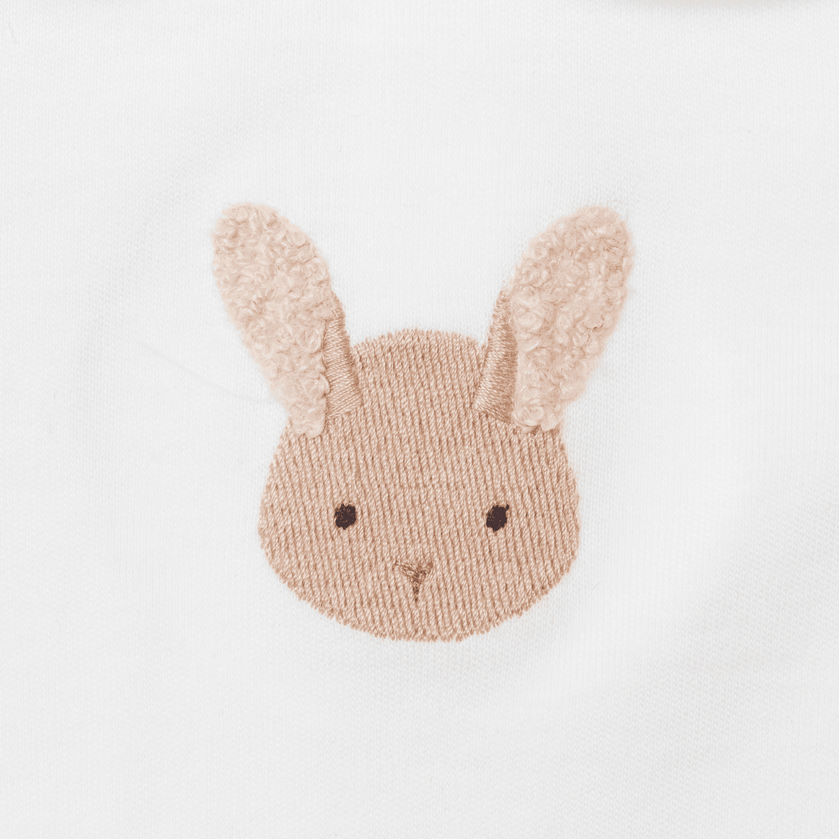 Davo Bodysuit | Fluffy Bunny, Donsje Amsterdam