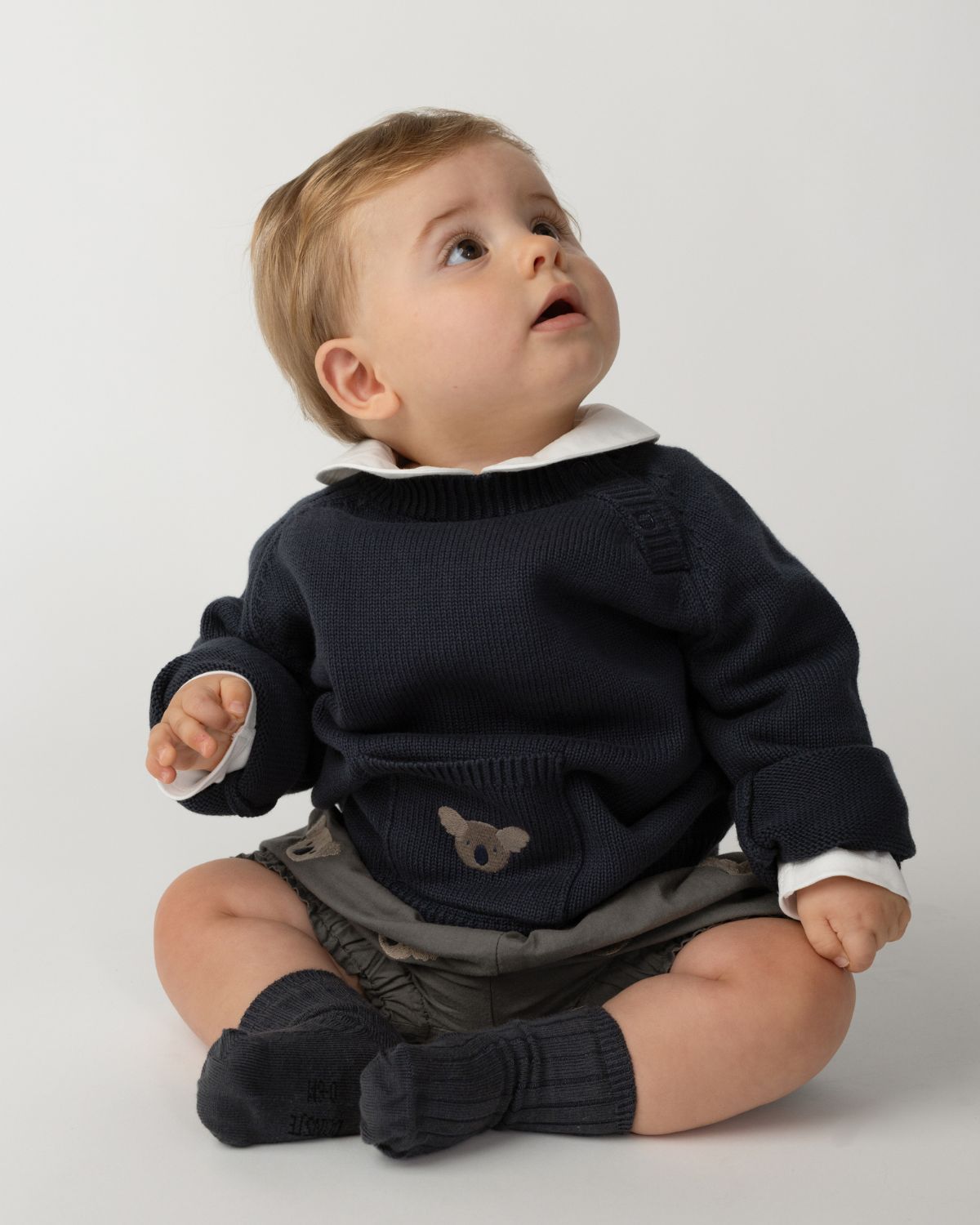 Loeke Sweater | Koala, Donsje Amsterdam
