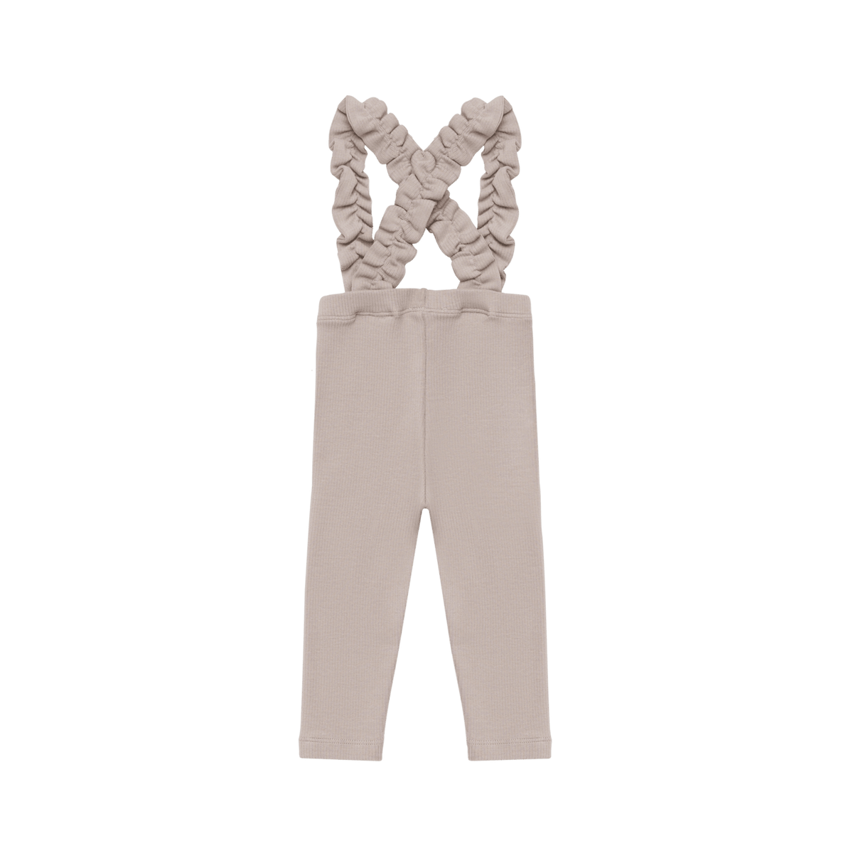 Enzi Leggings Grey Violet, Donsje Amsterdam