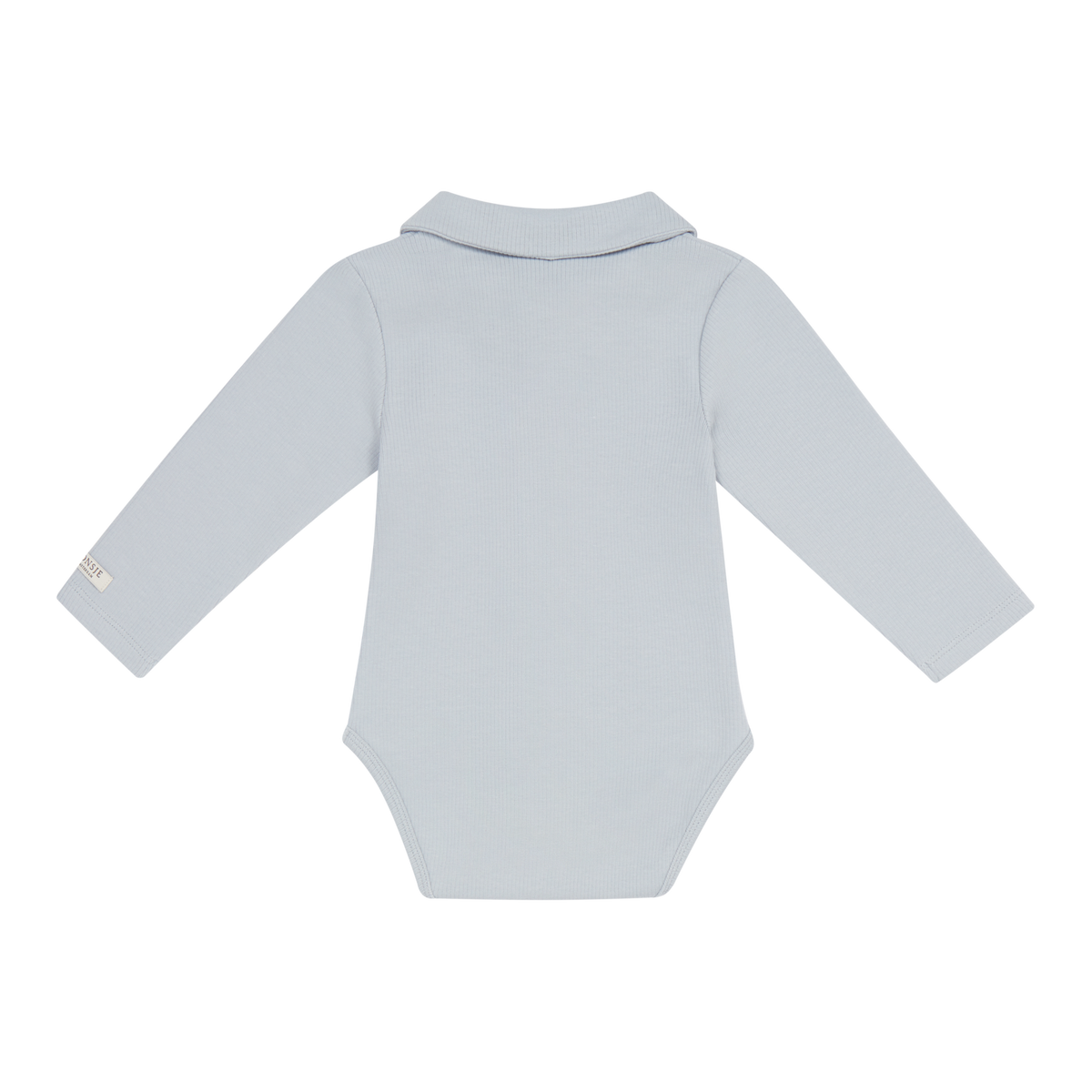 Finnian Bodysuit | Polar Bears Ice Blue, Donsje Amsterdam