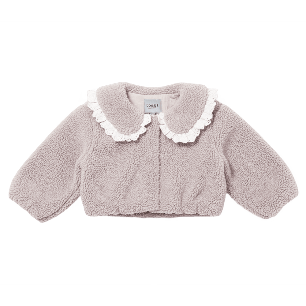 Kavi Jacket Misty Rose, Donsje Amsterdam