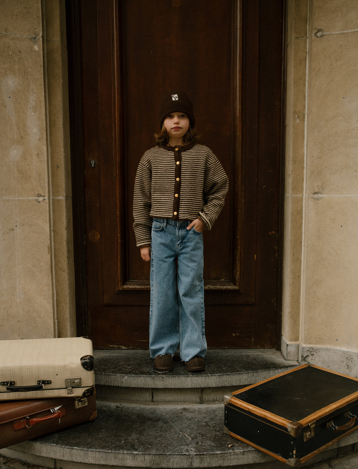 Isae jeans Light Blue, Charlie Petite
