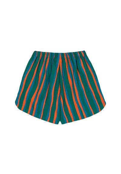 Stripes short, Jelly Mallow