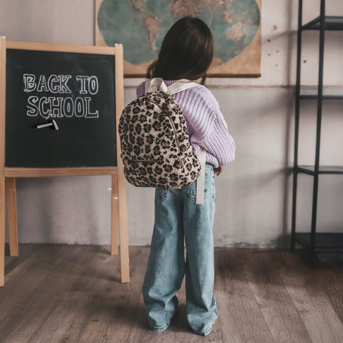 Wide leg denim Blue Sky, Your Wishes