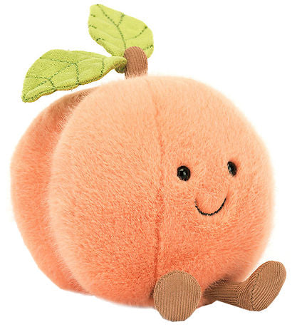 Amuseable Peach, Jellycat