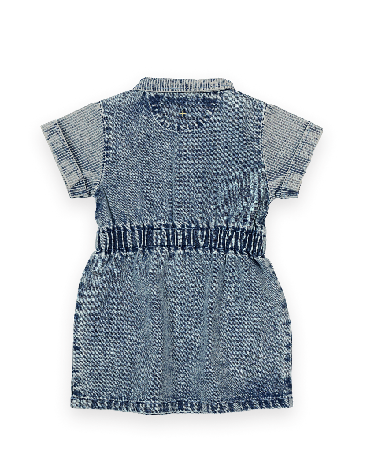 Dress denim Piper Pin stripe Goldie & Ace