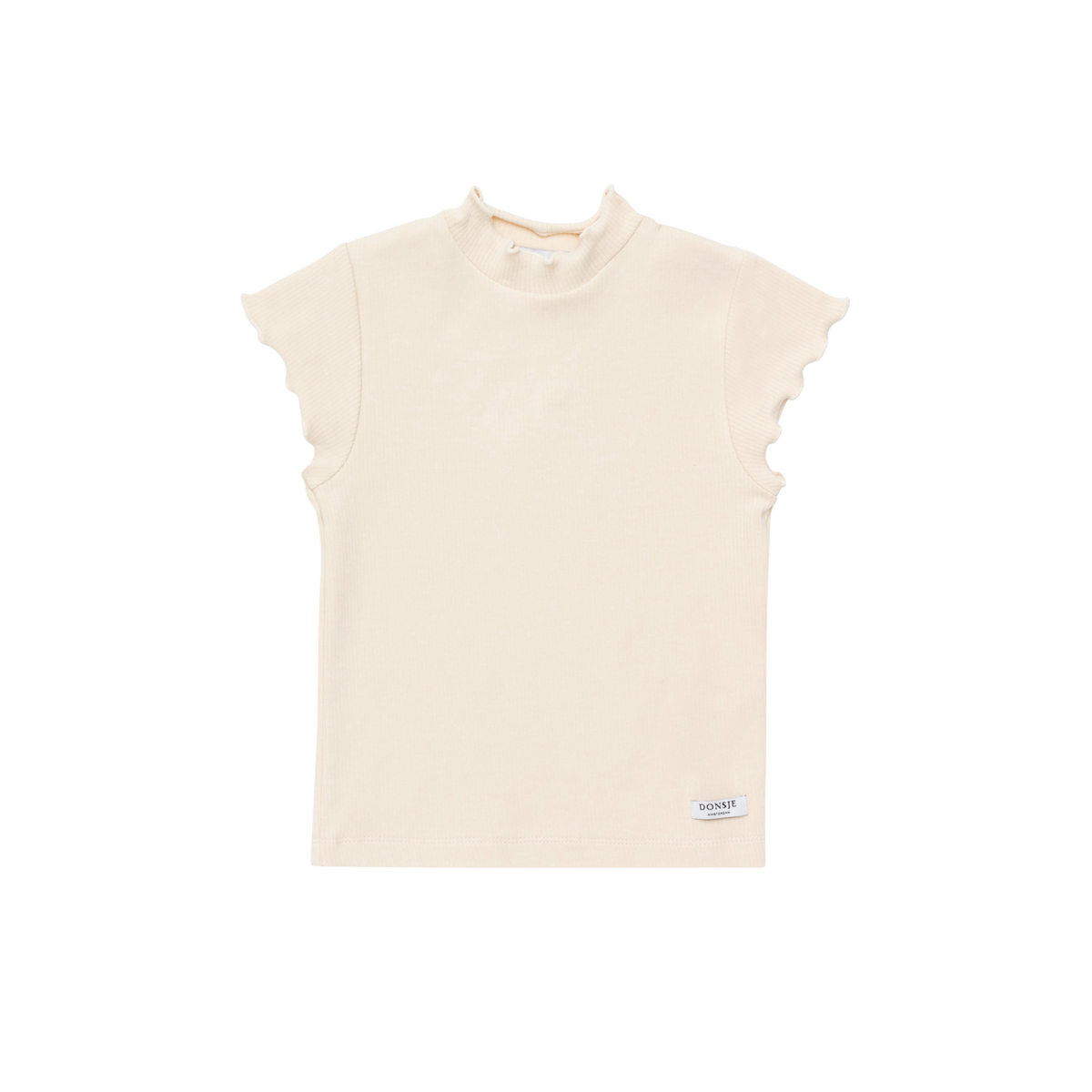 Aurore Top Macaroon, Donsje Amsterdam